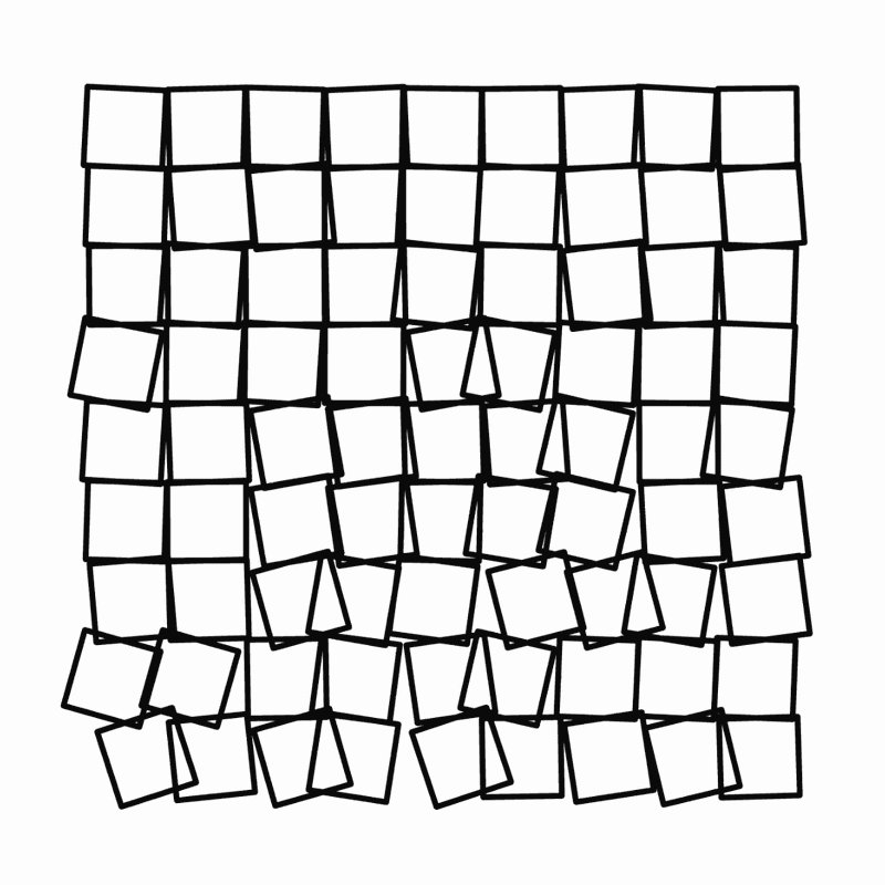 Cubic Disarray result