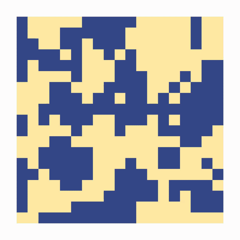 PIXEL Noise result